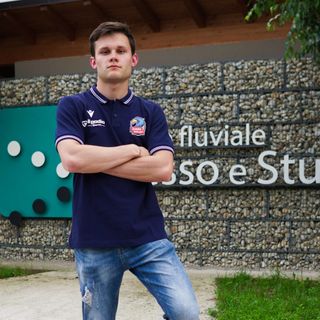 Cuneo Volley. Da capitano del settore giovanile all’A2, il sogno di Simone Giordano