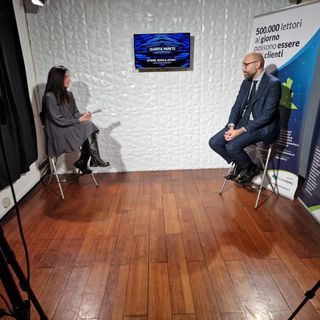 Il presidente della Provincia: "Sicurezza sulle strade, fondamentale l'educazione nelle scuole" [VIDEO]