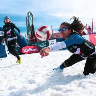Prato Nevoso: dal 31 marzo al 2 aprile appuntamento con lo Snow Volley Festival 2023