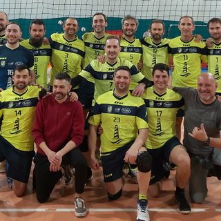 Volley maschile CSI: la ASD Bandito Sportgente conquista il titolo provinciale Eccellenza Volley maschile CSI: la ASD Bandito Sportgente conquista il titolo provinciale Eccellenza