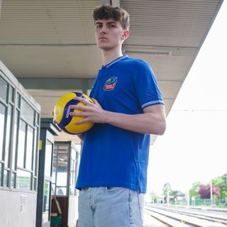 Volley maschile A2: Cuneo, il campione europeo U20 Matteo Staforini è il nuovo libero