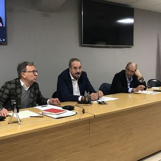 A Cuneo si parla di sicurezza sul lavoro: i sindacati confederali convocano gli "Stati generali" A Cuneo si parla di sicurezza sul lavoro: i sindacati confederali convocano gli "Stati generali"
