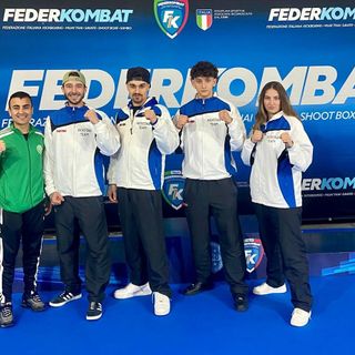 Kickboxing: Team Kickstar Cuneo, otto atleti qualificati ai Campionati Italiani 2023 Kickboxing: Team Kickstar Cuneo, otto atleti qualificati ai Campionati Italiani 2023