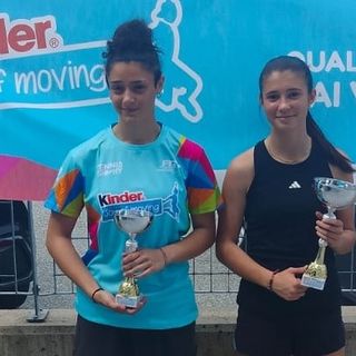 Tennis: alla VTT di Lagnasco conclusa la tappa del Kinder Joy of Moving