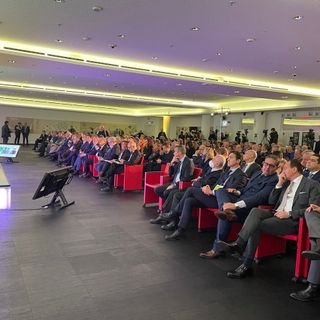 Anche il presidente Cirio a Milano per il Festival delle Regioni Anche il presidente Cirio a Milano per il Festival delle Regioni