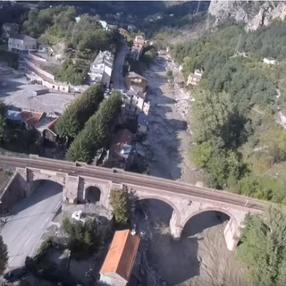 Da domani saranno ripristinati i treni tra Limone Piemonte e Saint Dalmas interrotti dopo la tempesta Alex