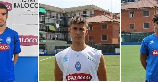 Calcio Serie D - Fossano, tris di conferme: Chiavassa, Quaranta e Di Salvatore ancora in blues Calcio Serie D - Fossano, tris di conferme: Chiavassa, Quaranta e Di Salvatore ancora in blues