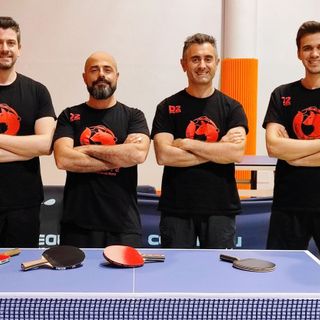Tennistavolo: TT Alba Emmerre bissa la promozione e vola in D1