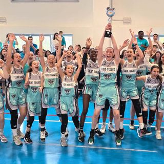 Basket: le Twin Towns sono campionesse regionali U15