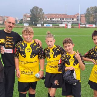 Le giovanili del Val Tanaro Rugby si preparano al secondo appuntamento stagionale Le giovanili del Val Tanaro Rugby si preparano al secondo appuntamento stagionale