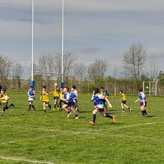 Val Tanaro Rugby, è qui la festa Val Tanaro Rugby, è qui la festa