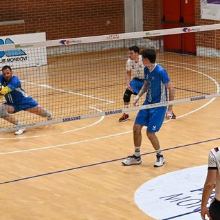 Volley maschile Serie C: VBC Mondovì atteso dal Racconigi, monregalesi alla caccia del secondo posto matematico