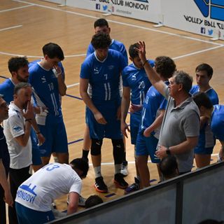 Volley maschile Serie C: sabato scattano i playoff, il VBC Mondovì prepara la sfida con il Lasalliano Torino Volley maschile Serie C: sabato scattano i playoff, il VBC Mondovì prepara la sfida con il Lasalliano Torino