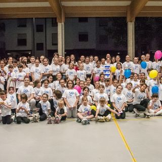 “Una storia lunga 50 anni”: la Victoria Alba Pattinaggio ha celebrato la prestigiosa ricorrenza