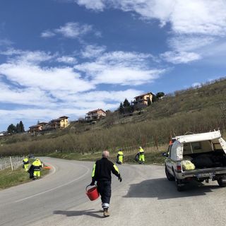 "Vivi, ama, rispetta", al via le pulizie di primavera nei territori patrimonio Unesco "Vivi, ama, rispetta", al via le pulizie di primavera nei territori patrimonio Unesco