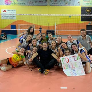 Volley Busca: bottino di vittorie in Serie D Volley Busca: bottino di vittorie in Serie D