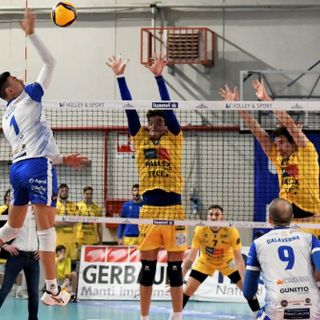 Foto Silvano Carta - Volley Savigliano