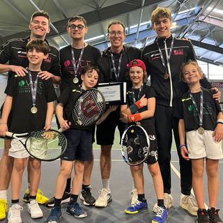 Tennis: atleti VTT in evidenza nel campionato regionale a squadre misto, nel kinder brilla Lorenzo America Tennis: atleti VTT in evidenza nel campionato regionale a squadre misto, nel kinder brilla Lorenzo America