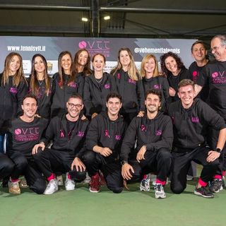 Tennis: alla VTT di Lagnasco la tappa provinciale del FIT Junior Program Tennis: alla VTT di Lagnasco la tappa provinciale del FIT Junior Program