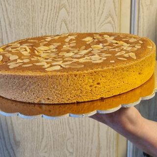 La torta di frangipane
