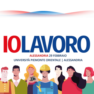 Il 29 febbraio IOLAVORO torna ad Alessandria