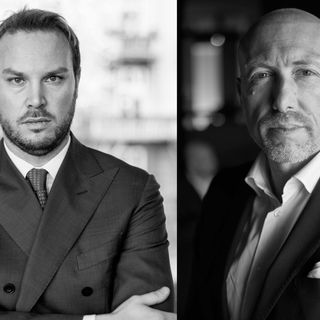 Quantum Founder Bettanin e Maffi