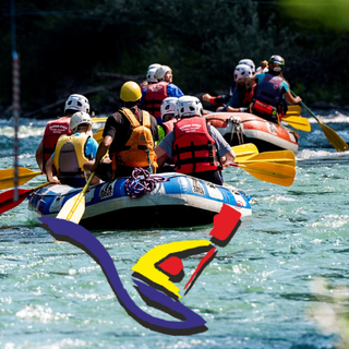 È il tuo giorno speciale? Festeggia alla grande il tuo compleanno con Stiera RAFTING!