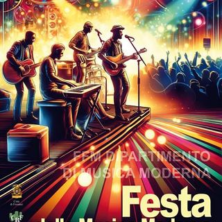 Festa della Musica Moderna - Accademia FFM