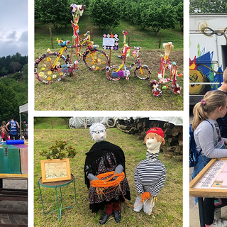 Gli Spaventapasseri di Castellar fanno il bis sabato 11 e domenica 12 maggio
