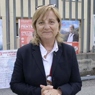 Gianna Pentenero a Domodossola: 'Occorrono soluzioni concrete per la sanità pubblica' ( Video)