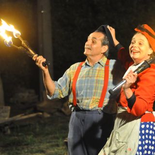 Burattinarte, rassegna internazionale e diffusa per vocazione