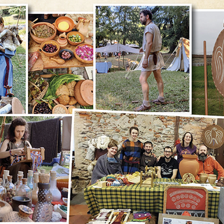 SAGRA AGNOLOTTO VILLA