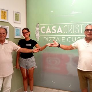 Il tartufo nero estivo del Monferrato incontra il family-style della cucina di “Casa Cristina” di Ceriale