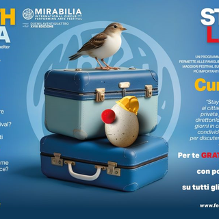 Torna al Mirabilia Festival il progetto "Stay with la Mama": l’ospitalità condivisa che coinvolge il territorio