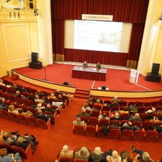 Casinò di Sanremo: ecco il ricco calendario dei Martedì Letterari di ottobre e novembre 2024 Casinò di Sanremo: ecco il ricco calendario dei Martedì Letterari di ottobre e novembre 2024