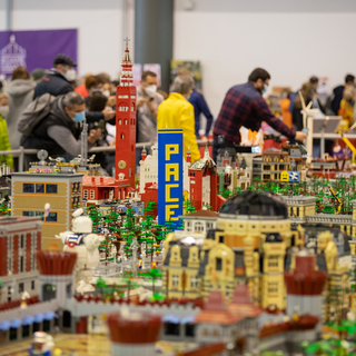 Cremona&amp;Bricks: la magia dei mattoncini torna ad affascinare grandi e piccini