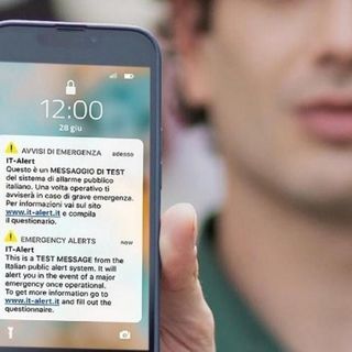 It-alert: il 14 settembre in Piemonte il test del nuovo sistema di allarme pubblico