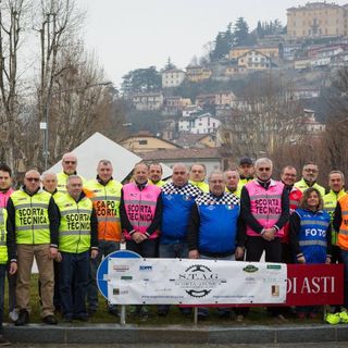BuonGiro Speciale. Il Team Stag, in moto per assicurare la sicurezza: al Giro E gli "angeli custodi" dei corridori