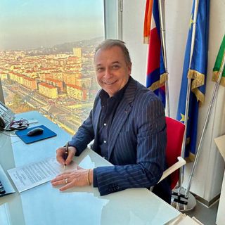 L’assessore al Commercio della Regione Piemonte Paolo Bongioanni L’assessore al Commercio della Regione Piemonte Paolo Bongioanni