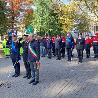 Bra ha reso onore alla Giornata dell’Unità Nazionale e delle Forze Armate Bra ha reso onore alla Giornata dell’Unità Nazionale e delle Forze Armate