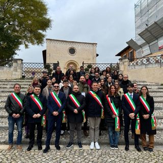 L’Aquila ospita Alba e le altre città finaliste al titolo di “Capitale italiana della Cultura 2026”