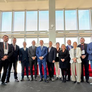 La conferenza stampa tenuta in Regione