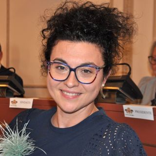 L'assessora all'Ambiente Francesca Amato