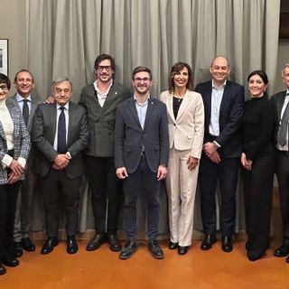 La rinnovata compagine