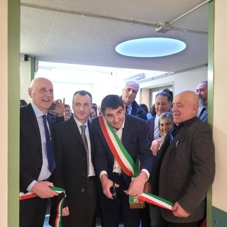 Oggi l'inaugurazione dei nuovi spazi realizzati dall'Asl Cn1 col supporto delle fondazioni bancarie Crc e Crf