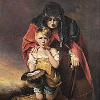 Busca, prorogata la mostra "Arte e carità" a Casa Francotto