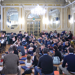 Per il terzo anno il Conservatorio Ghedini di Cuneo dedica tre domeniche alle famiglie con bambini