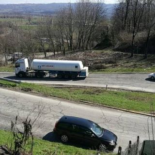 La salita del Bergoglio a Cherasco La salita del Bergoglio a Cherasco