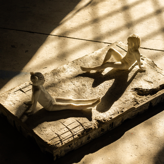 "Aurora", di Valerio Berruti (foto di Letizia Cigliutti)