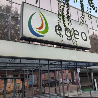 La sede albese della nuova Egea